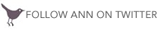 Follow Ann on Twitter